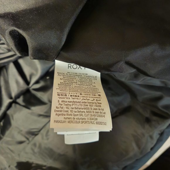 Billie Technical Snow Jacket - Picture 4 of 5